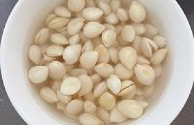 玫瑰杏仁露怎么做