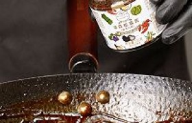 曾味松露酸梅鸭怎么做