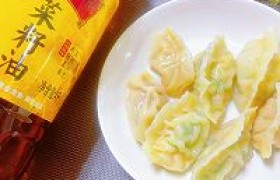 角瓜鸡蛋虾仁饺怎么做
