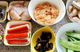 八珍豆腐怎么做