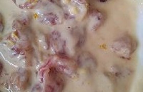 面包糠小酥肉怎么做