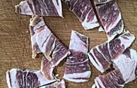 咸肉烧冬瓜怎么做