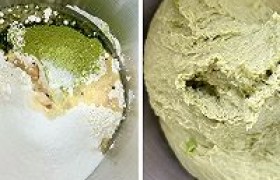 阳光玫瑰小面包怎么做