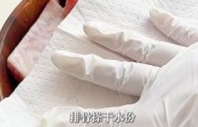 蒜香椒盐排骨怎么做