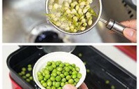 茶香北极虾怎么做