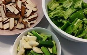 经典回锅肉怎么做