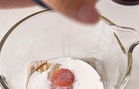 牛油果滑蛋吐司怎么做