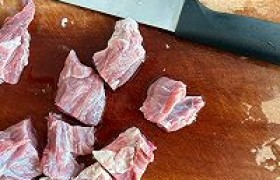 炖牛肉怎么做