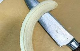香蕉船冰淇淋怎么做