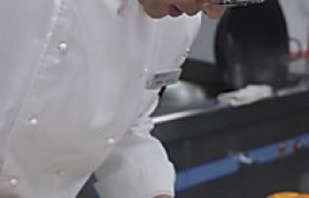 橙香牛肉粒怎么做