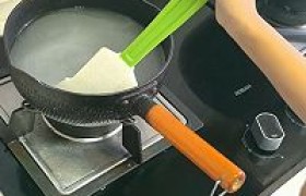 家庭自制红糖冰粉怎么做