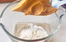花生酱饼干怎么做
