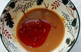 红油麻汁叮茄茄怎么做