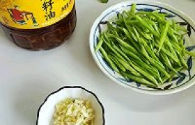 蒜香芸豆怎么做
