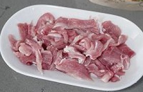 冬瓜烧肉片怎么做