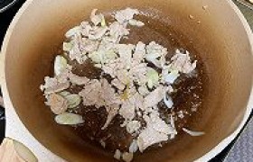 南瓜炒山药怎么做