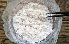 蠽蟟螝豆橛子披萨怎么做