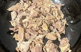 咖喱沙茶牛肉怎么做