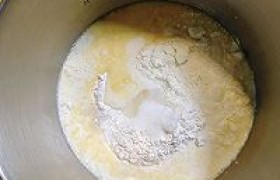 日式香葱面包怎么做
