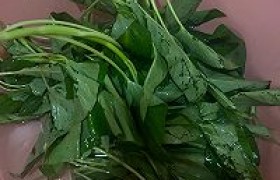 爆炒空心菜怎么做