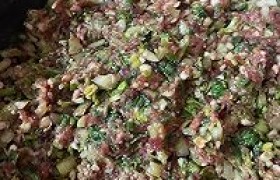 牛肉灌汤包怎么做