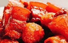红烧肉怎么做