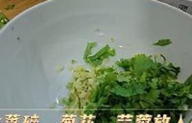 酸辣面怎么做