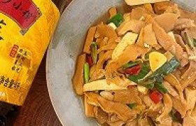 五花肉炒笋干怎么做
