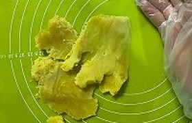 小黄油月饼怎么做