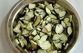 茄子饼怎么做