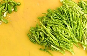 苦瓜炒肉怎么做