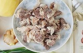 番茄牛腩怎么做