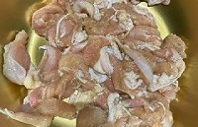 小酥肉酥软来这怎么做