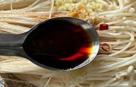 锡纸盒金针菇怎么做