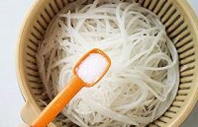 白萝卜蒸肉丸怎么做