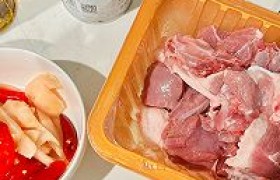 泡仔姜烧鸭怎么做