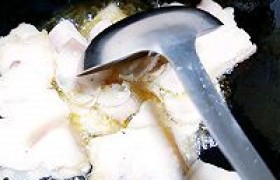 回锅肉怎么做