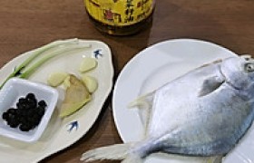 香煎金鲳鱼怎么做