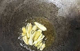 洋葱炒豆干怎么做