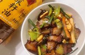 香干炒腊肉怎么做