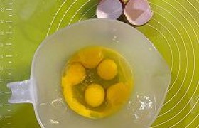 牛乳蛋糕怎么做