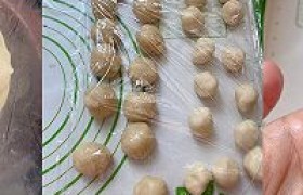 小鲜肉月饼怎么做