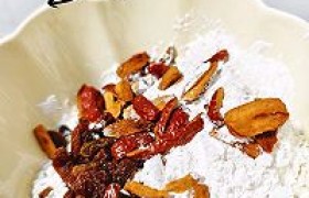 红枣牛奶年糕怎么做