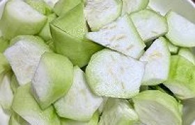 丝瓜炒肉怎么做
