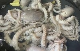红烧八爪鱼怎么做