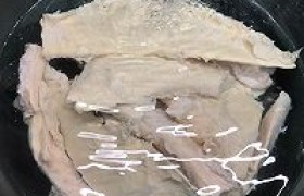 麻辣牛板筋怎么做
