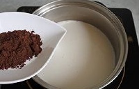 黑朗姆冰可可怎么做