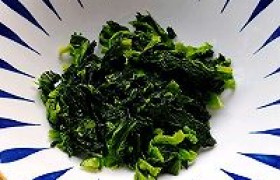 蛋香菜菜软煎饼怎么做