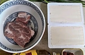 红油麻婆豆腐怎么做