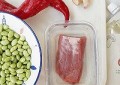 肉末毛豆怎么做